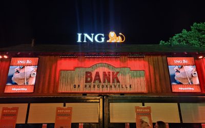 Innovative Bezahlprozesse auf den großen Electro Festivals